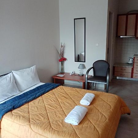 Jusmine Apartments Chalkida Exterior photo